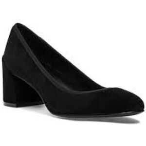 Gilardini Firenze Black suede Pumps
